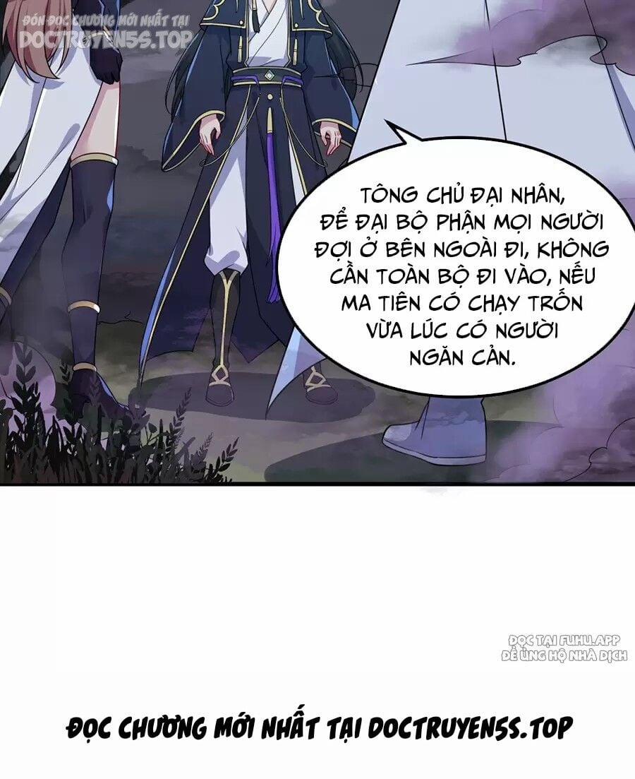 Vai Ác Sư Tôn Mang Theo Các Đồ Đệ Vô Địch Thiên Hạ 84 trang 24