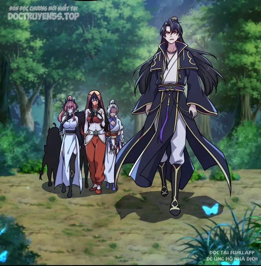 Vai Ác Sư Tôn Mang Theo Các Đồ Đệ Vô Địch Thiên Hạ 84 trang 3
