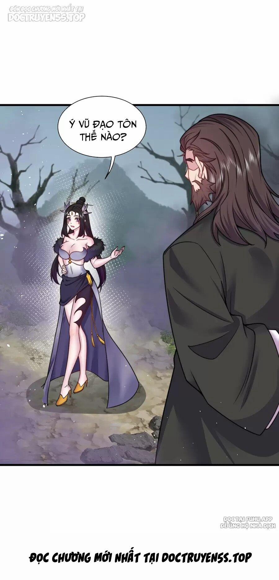 Vai Ác Sư Tôn Mang Theo Các Đồ Đệ Vô Địch Thiên Hạ 84 trang 30