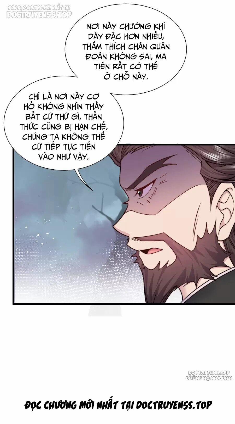 Vai Ác Sư Tôn Mang Theo Các Đồ Đệ Vô Địch Thiên Hạ 84 trang 36