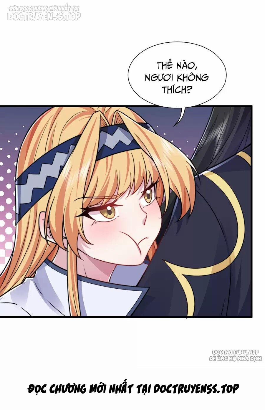 Vai Ác Sư Tôn Mang Theo Các Đồ Đệ Vô Địch Thiên Hạ 84 trang 38