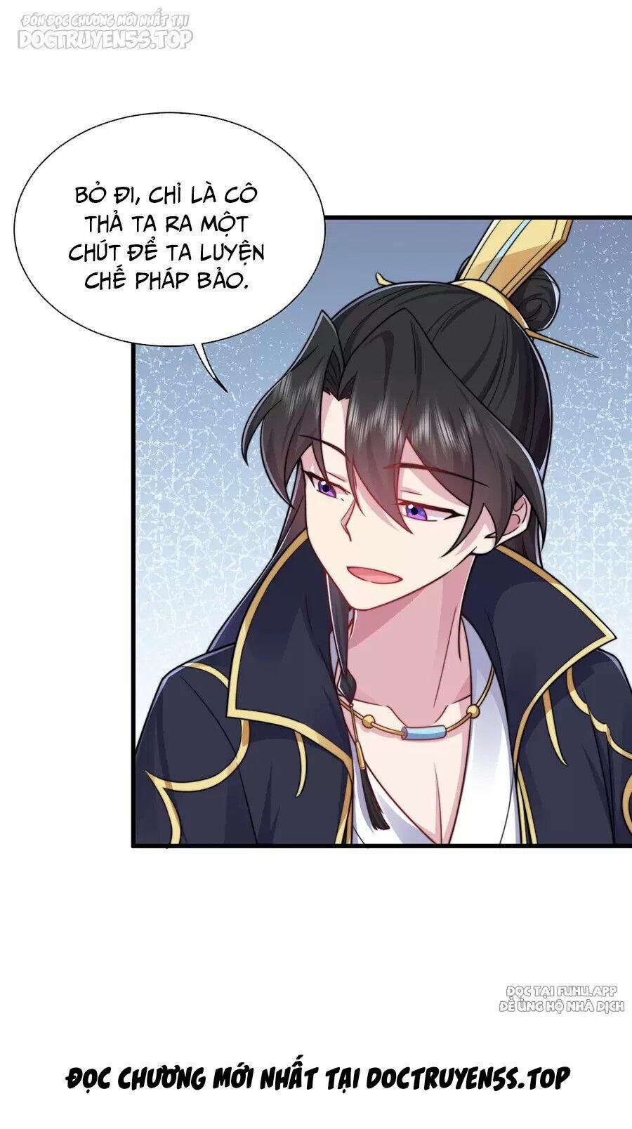 Vai Ác Sư Tôn Mang Theo Các Đồ Đệ Vô Địch Thiên Hạ 84 trang 39