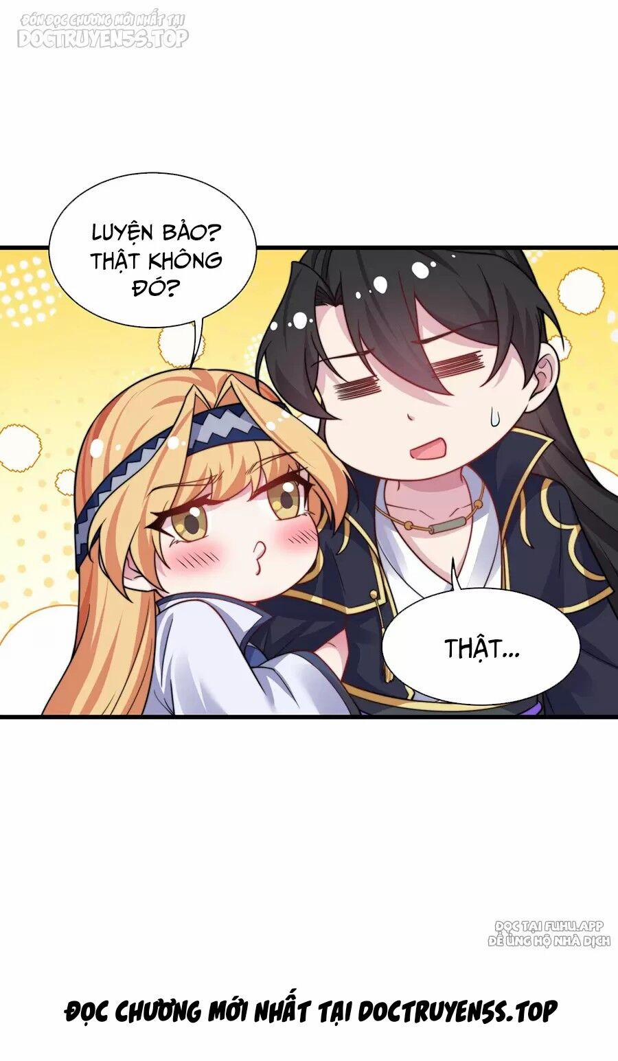 Vai Ác Sư Tôn Mang Theo Các Đồ Đệ Vô Địch Thiên Hạ 84 trang 40