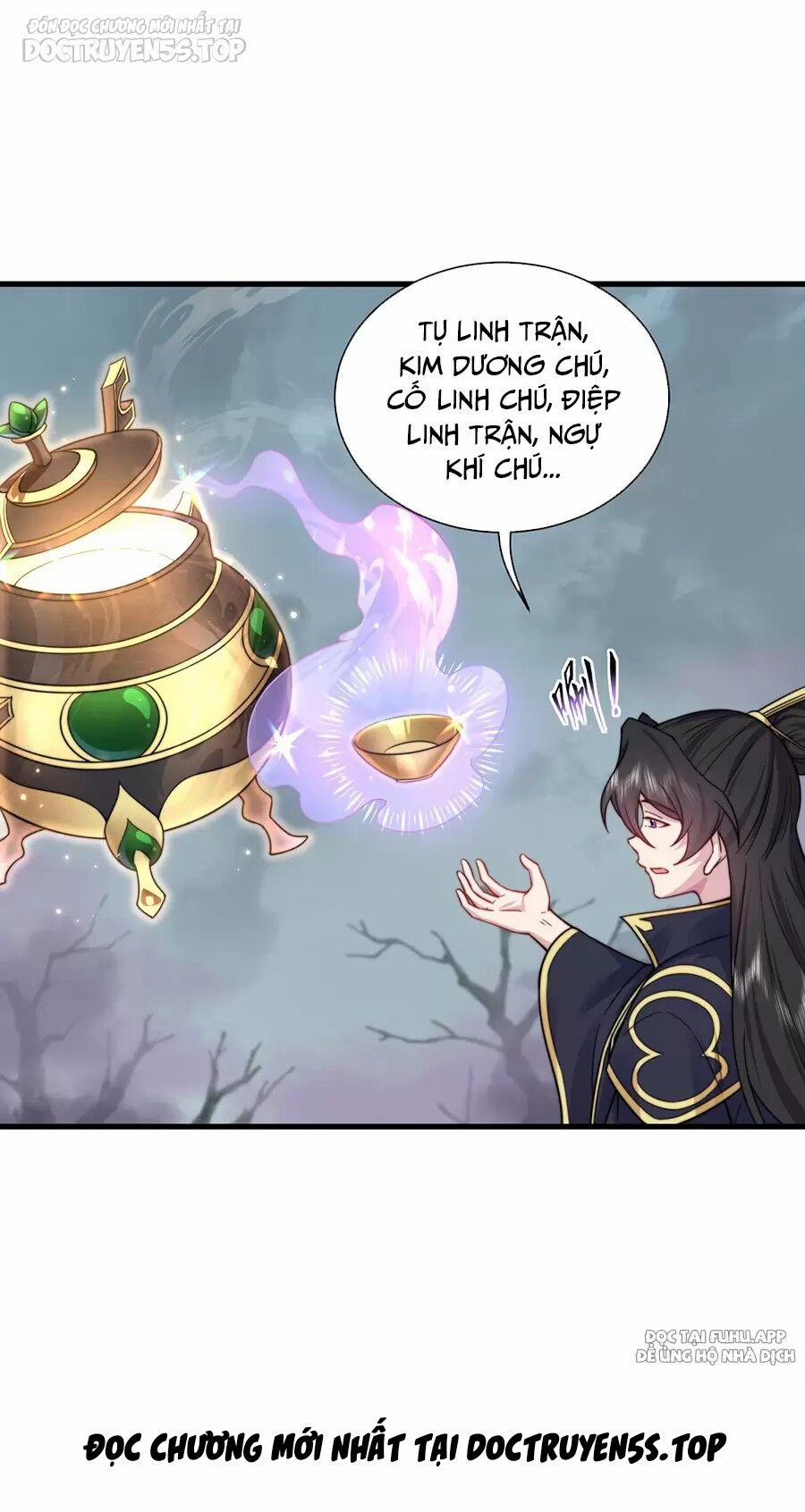 Vai Ác Sư Tôn Mang Theo Các Đồ Đệ Vô Địch Thiên Hạ 84 trang 42