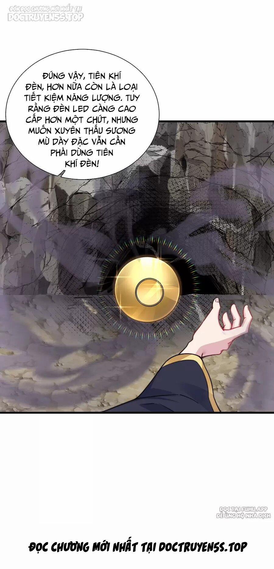 Vai Ác Sư Tôn Mang Theo Các Đồ Đệ Vô Địch Thiên Hạ 84 trang 44