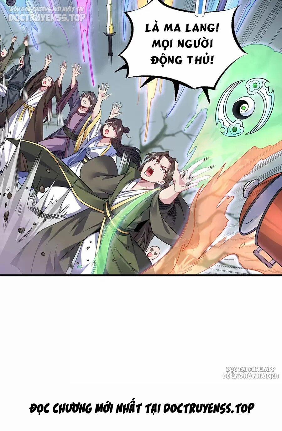 Vai Ác Sư Tôn Mang Theo Các Đồ Đệ Vô Địch Thiên Hạ 84 trang 49