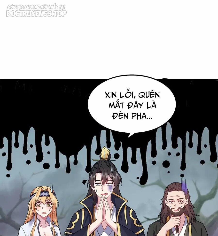 Vai Ác Sư Tôn Mang Theo Các Đồ Đệ Vô Địch Thiên Hạ 84 trang 51