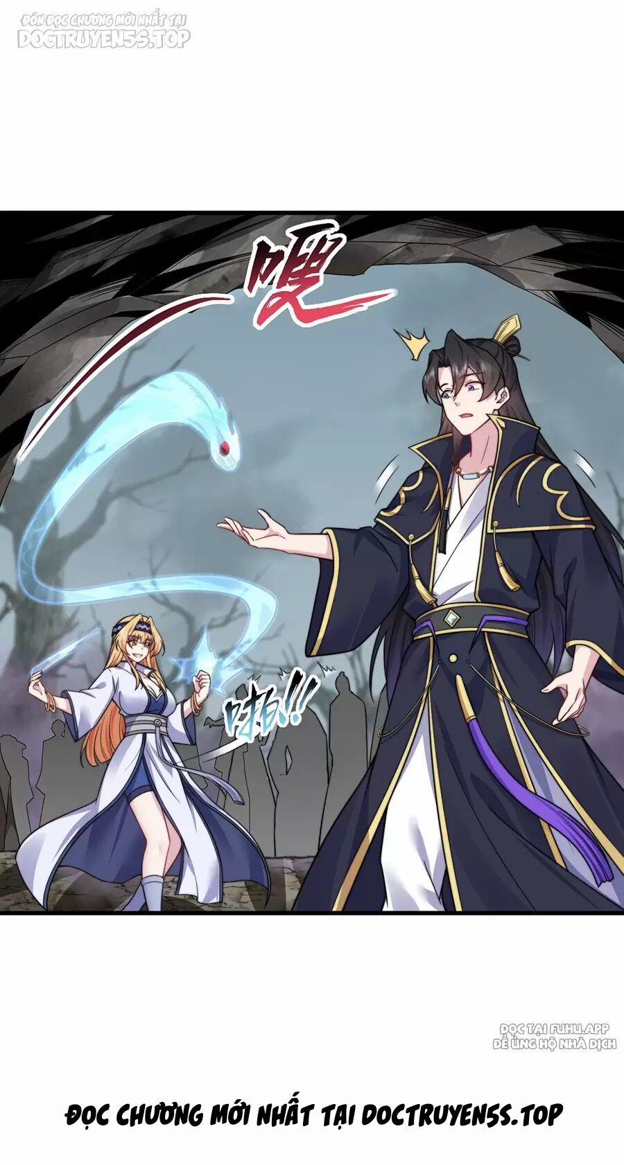 Vai Ác Sư Tôn Mang Theo Các Đồ Đệ Vô Địch Thiên Hạ 84 trang 57