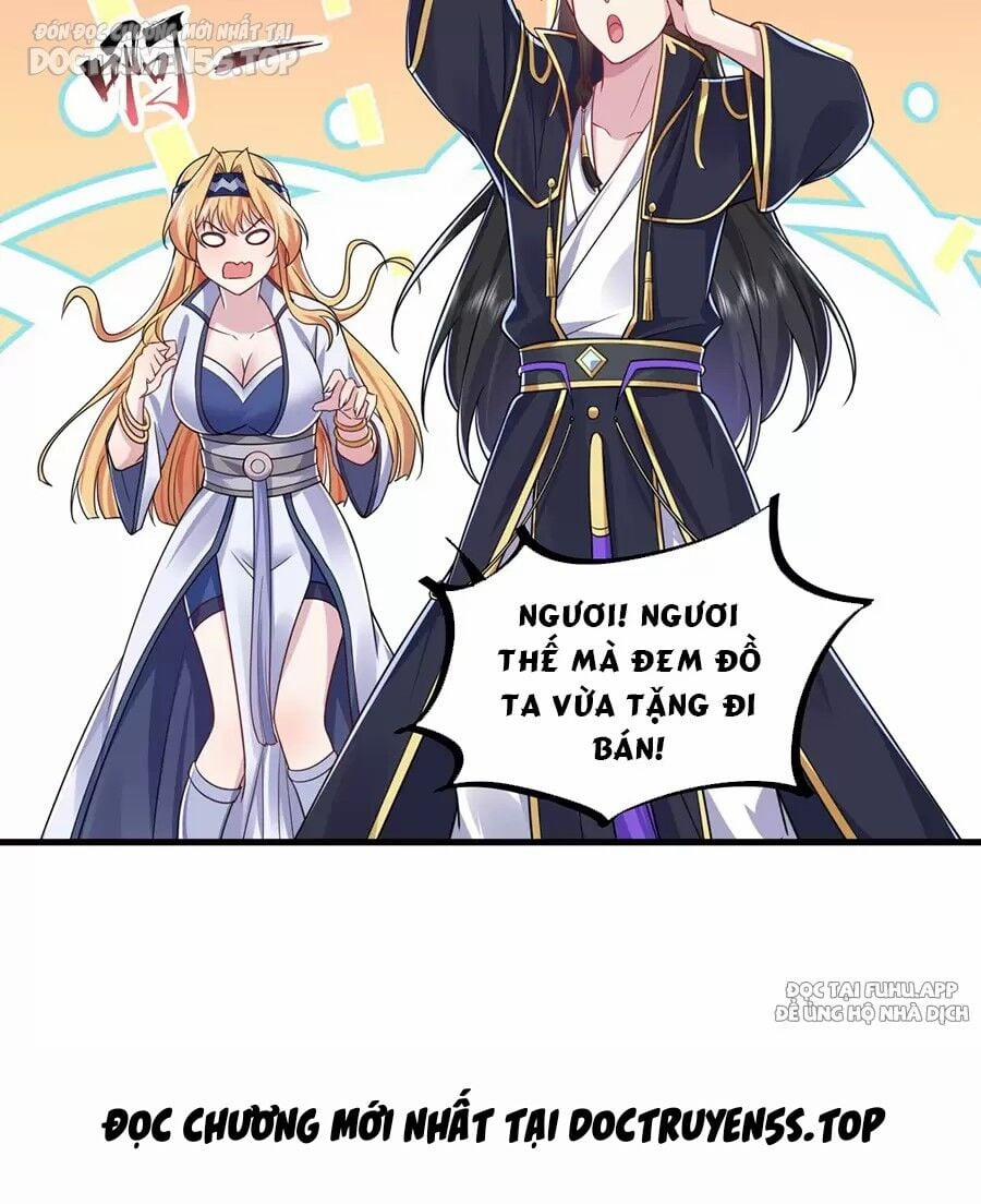 Vai Ác Sư Tôn Mang Theo Các Đồ Đệ Vô Địch Thiên Hạ 84 trang 61