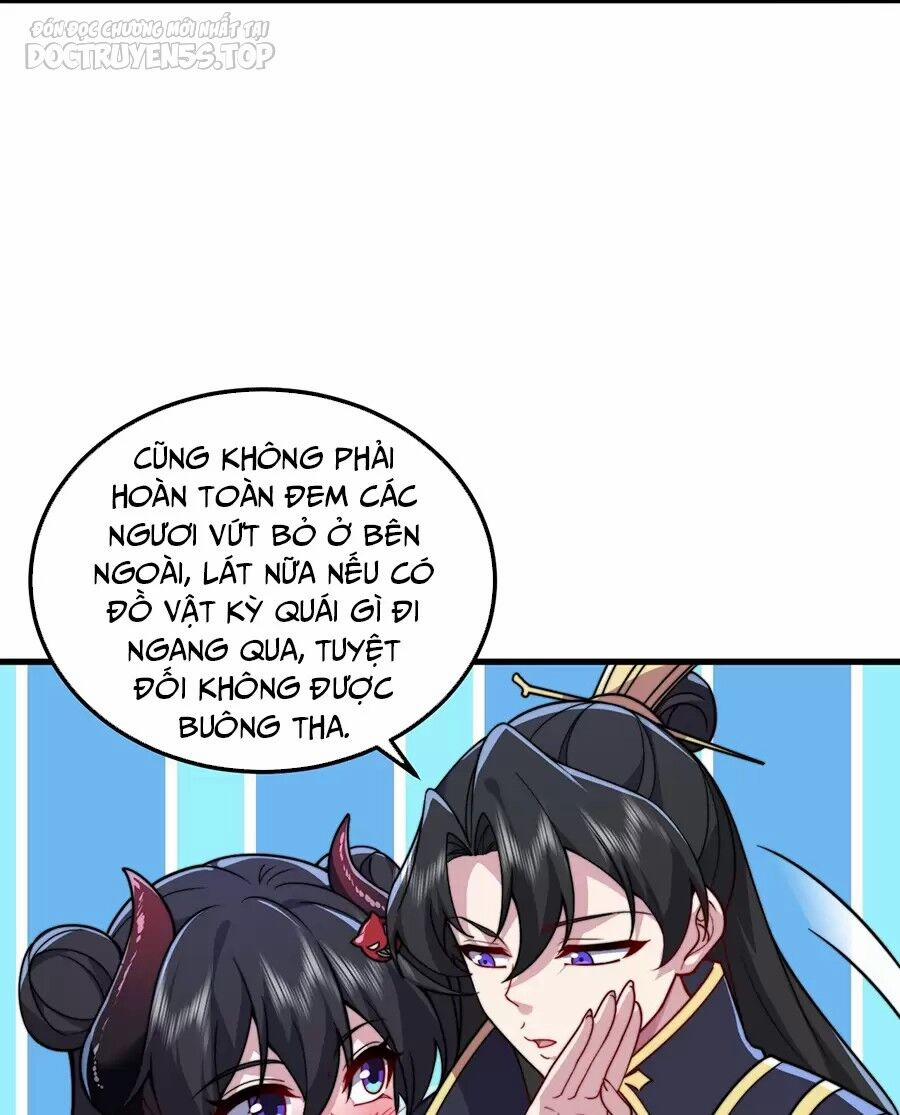 Vai Ác Sư Tôn Mang Theo Các Đồ Đệ Vô Địch Thiên Hạ 84 trang 7