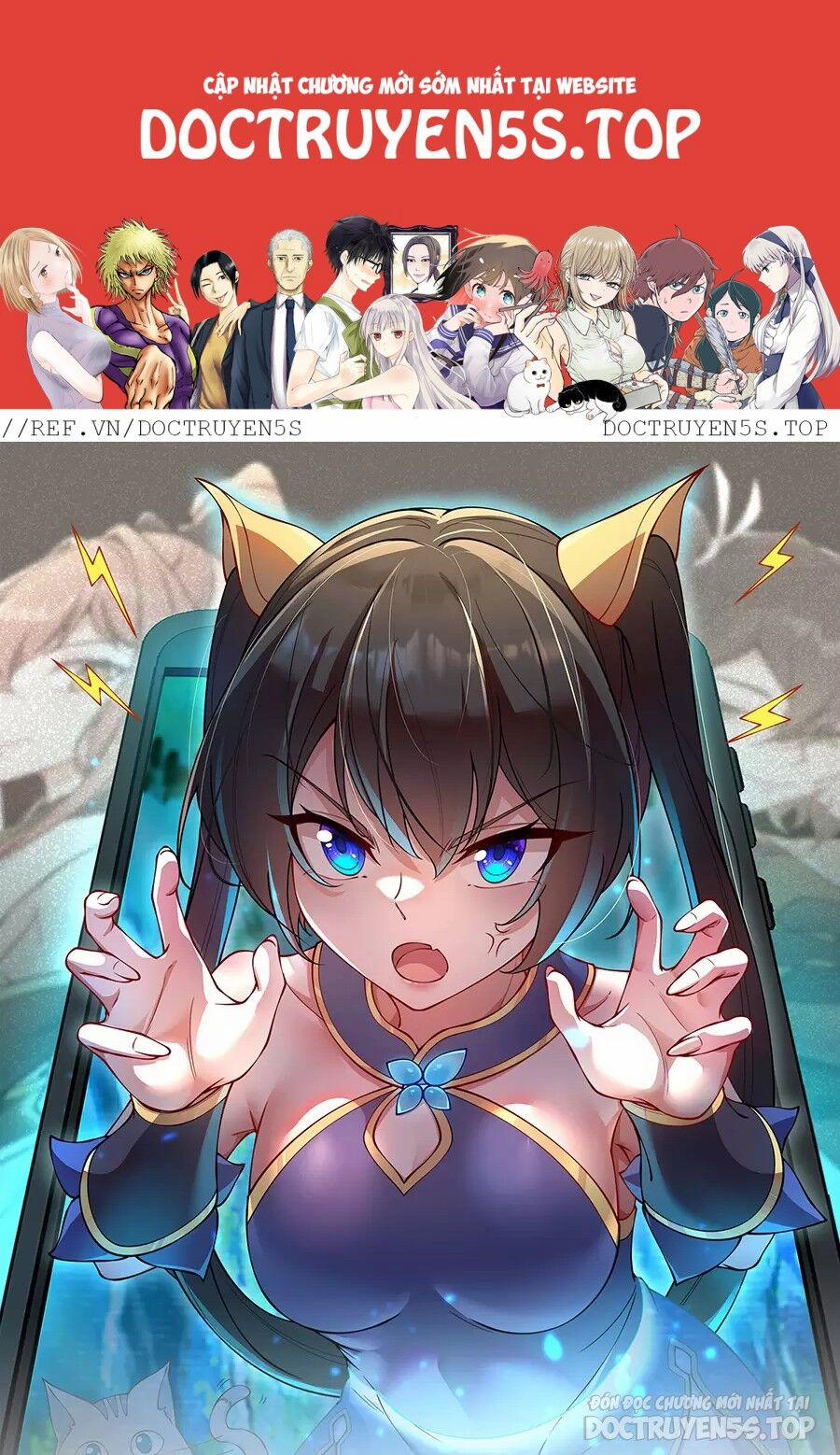 Vai Ác Sư Tôn Mang Theo Các Đồ Đệ Vô Địch Thiên Hạ 85 trang 0