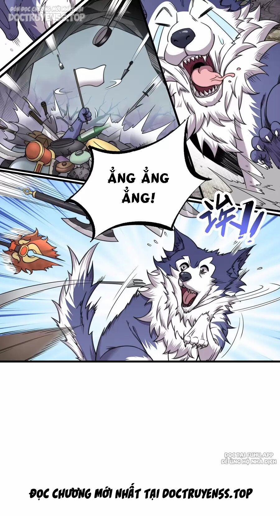 Vai Ác Sư Tôn Mang Theo Các Đồ Đệ Vô Địch Thiên Hạ 85 trang 10