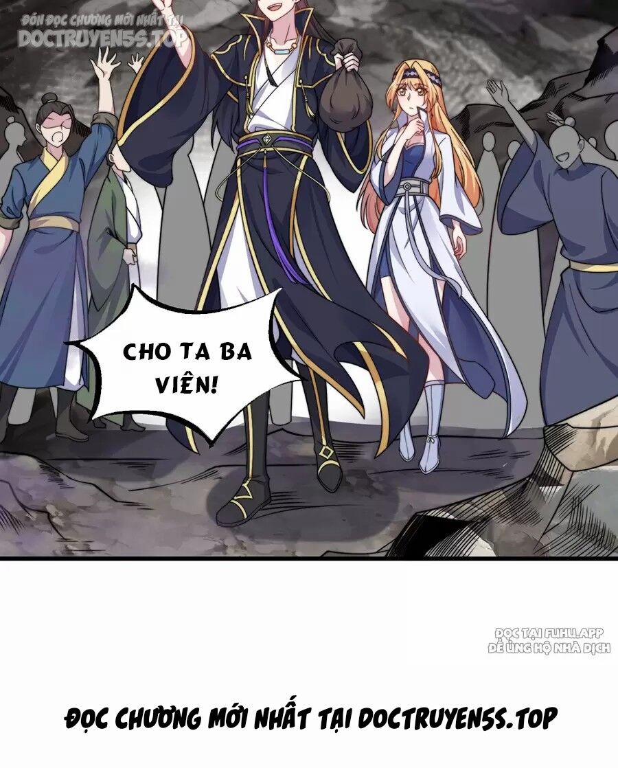 Vai Ác Sư Tôn Mang Theo Các Đồ Đệ Vô Địch Thiên Hạ 85 trang 12