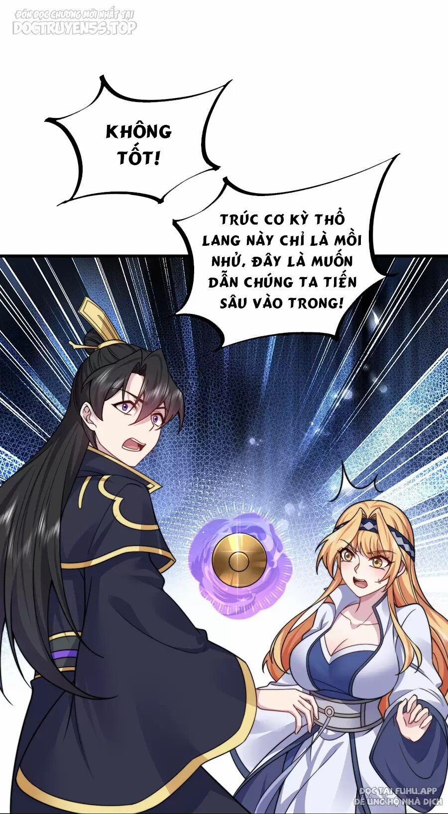 Vai Ác Sư Tôn Mang Theo Các Đồ Đệ Vô Địch Thiên Hạ 85 trang 15