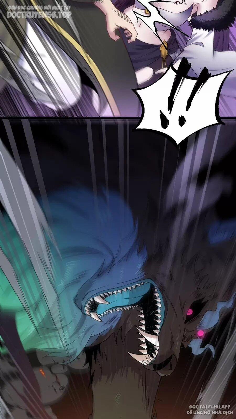 Vai Ác Sư Tôn Mang Theo Các Đồ Đệ Vô Địch Thiên Hạ 85 trang 24