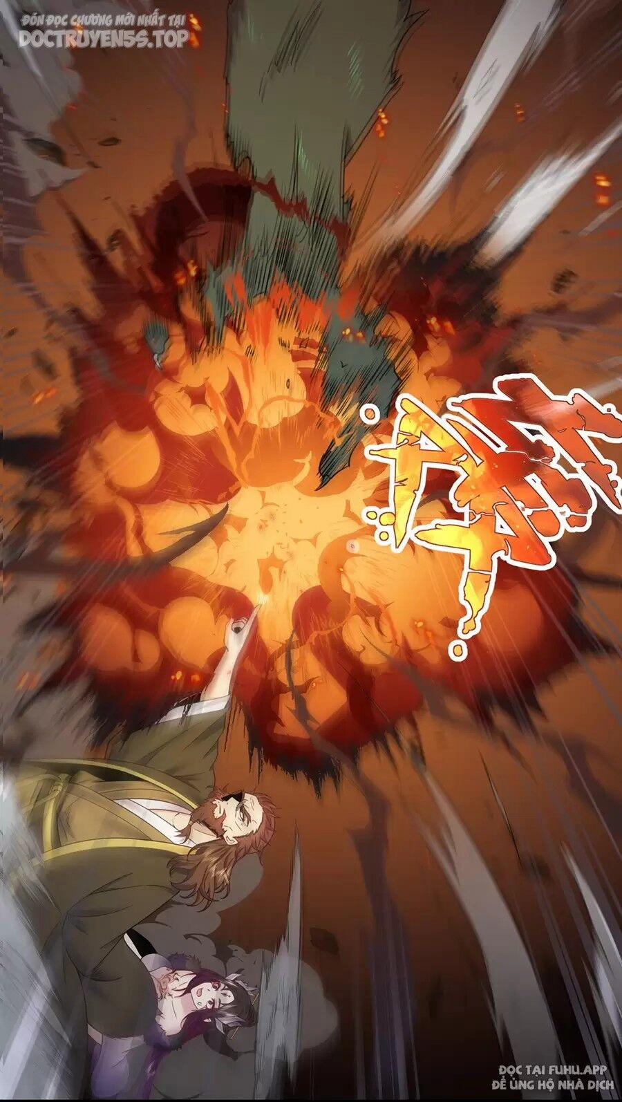 Vai Ác Sư Tôn Mang Theo Các Đồ Đệ Vô Địch Thiên Hạ 85 trang 25