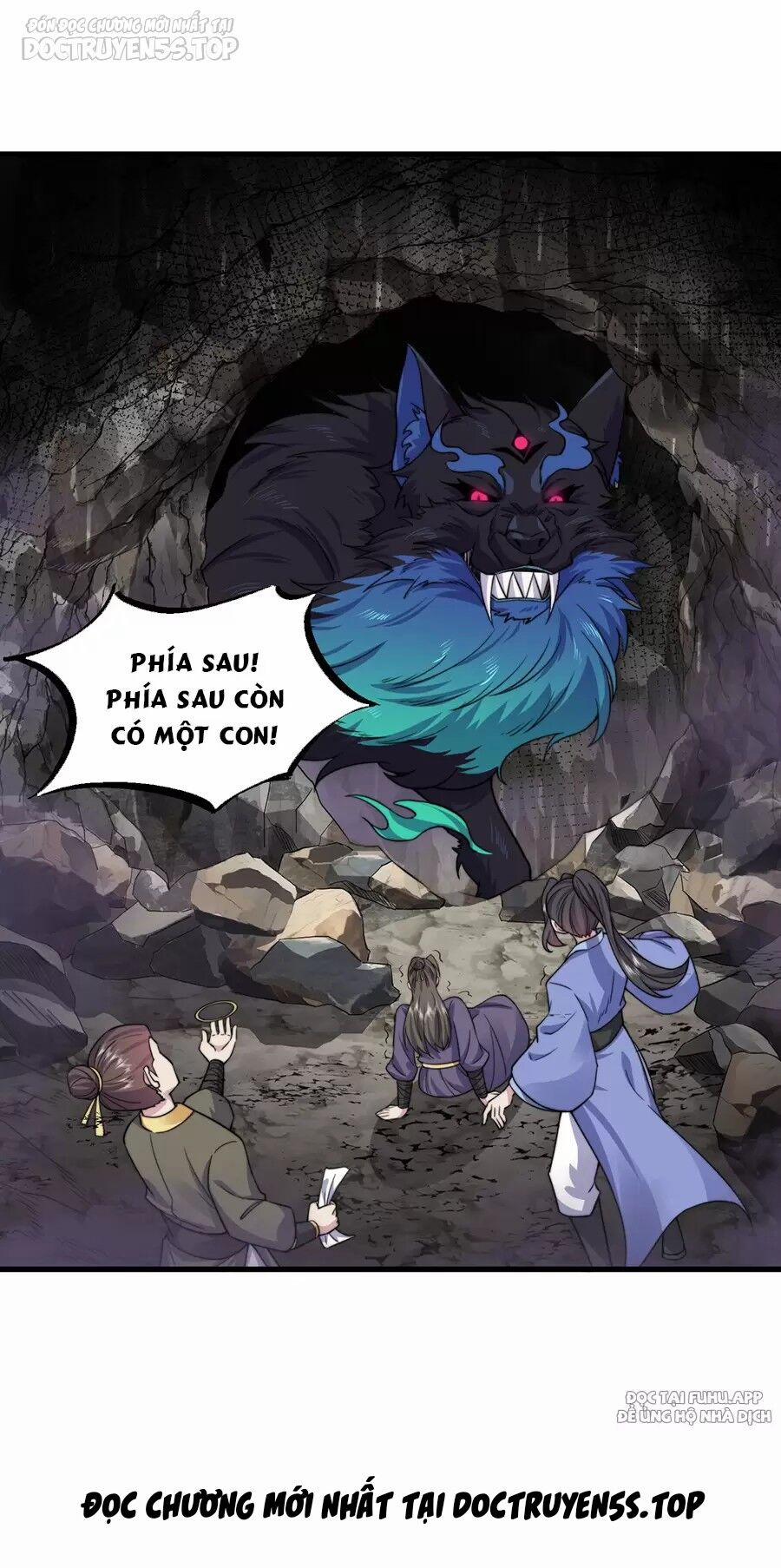 Vai Ác Sư Tôn Mang Theo Các Đồ Đệ Vô Địch Thiên Hạ 85 trang 30