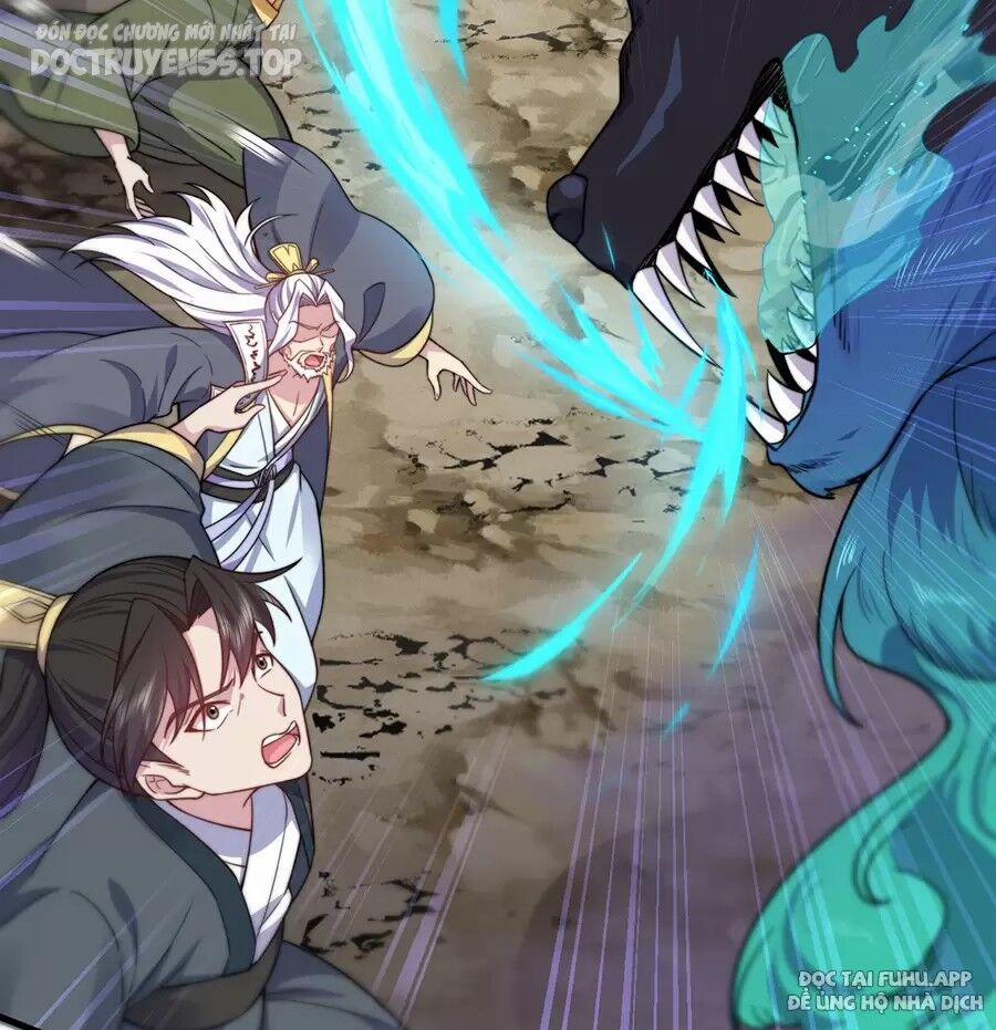Vai Ác Sư Tôn Mang Theo Các Đồ Đệ Vô Địch Thiên Hạ 85 trang 34
