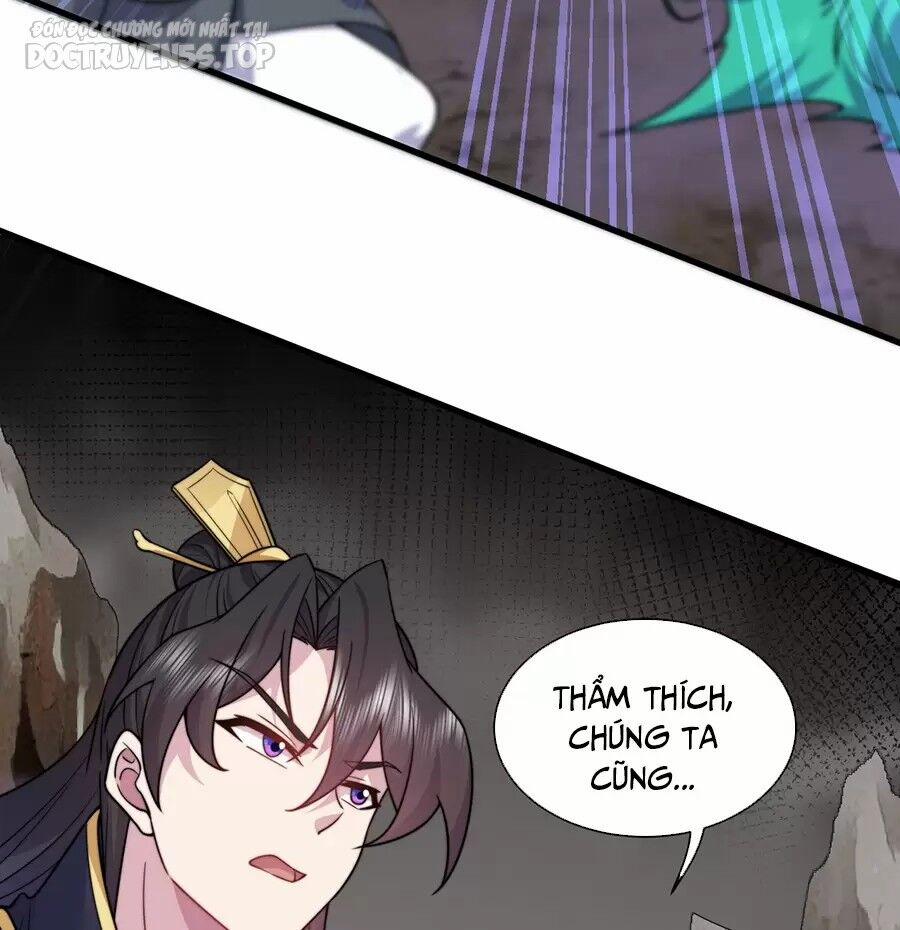 Vai Ác Sư Tôn Mang Theo Các Đồ Đệ Vô Địch Thiên Hạ 85 trang 35