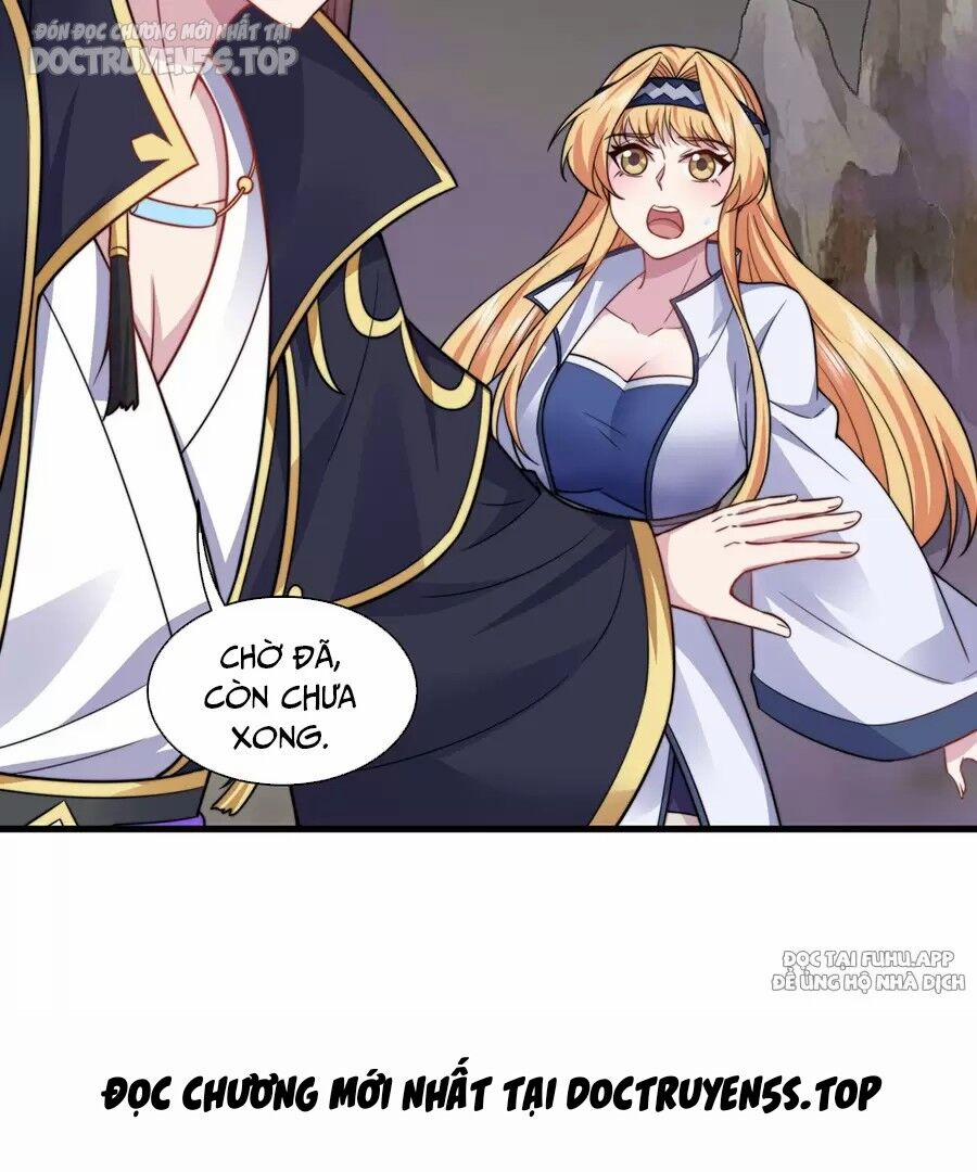 Vai Ác Sư Tôn Mang Theo Các Đồ Đệ Vô Địch Thiên Hạ 85 trang 36