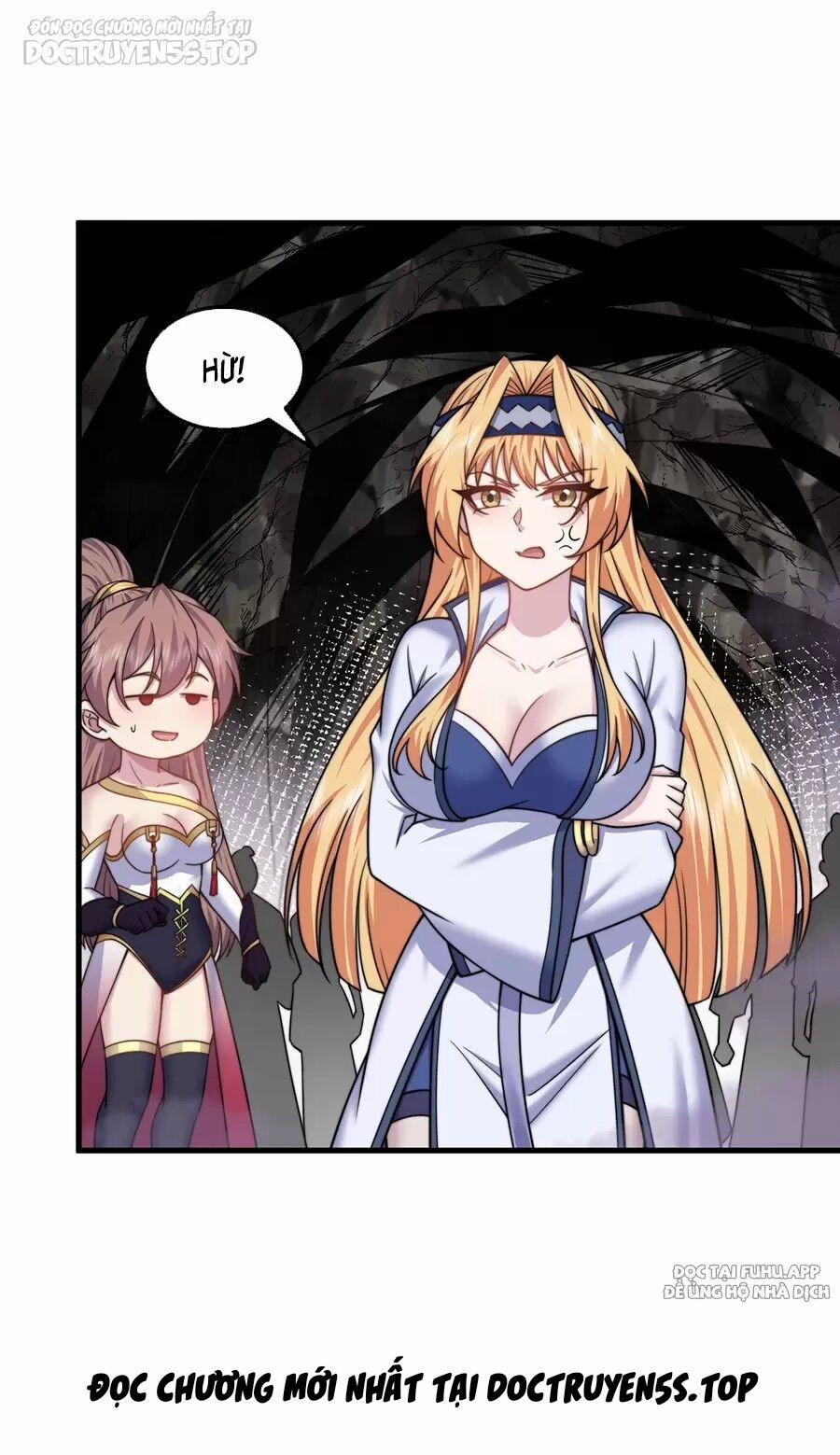 Vai Ác Sư Tôn Mang Theo Các Đồ Đệ Vô Địch Thiên Hạ 85 trang 4