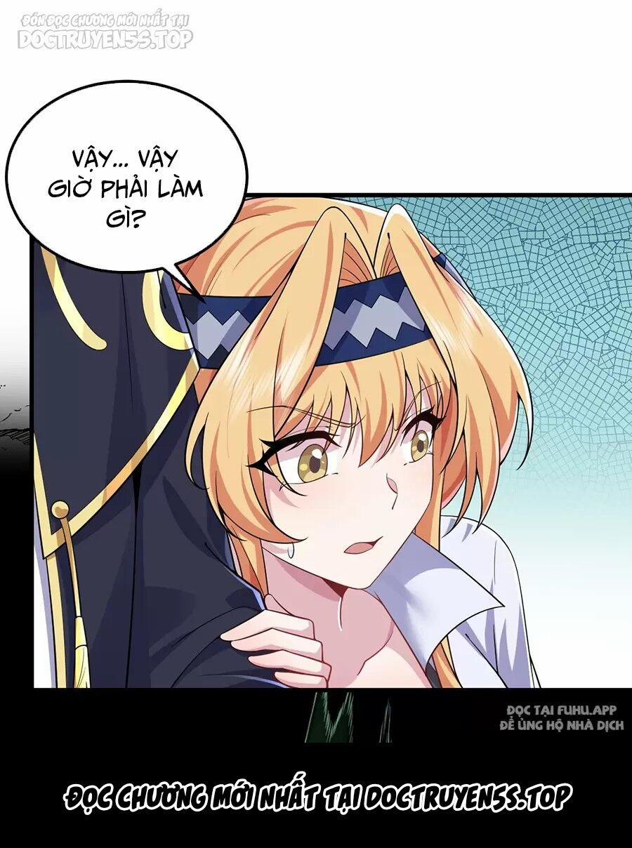 Vai Ác Sư Tôn Mang Theo Các Đồ Đệ Vô Địch Thiên Hạ 85 trang 43