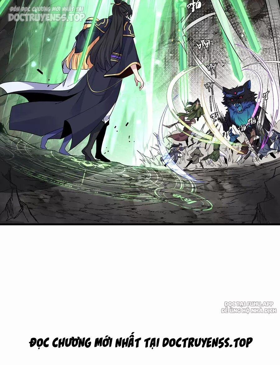 Vai Ác Sư Tôn Mang Theo Các Đồ Đệ Vô Địch Thiên Hạ 85 trang 45