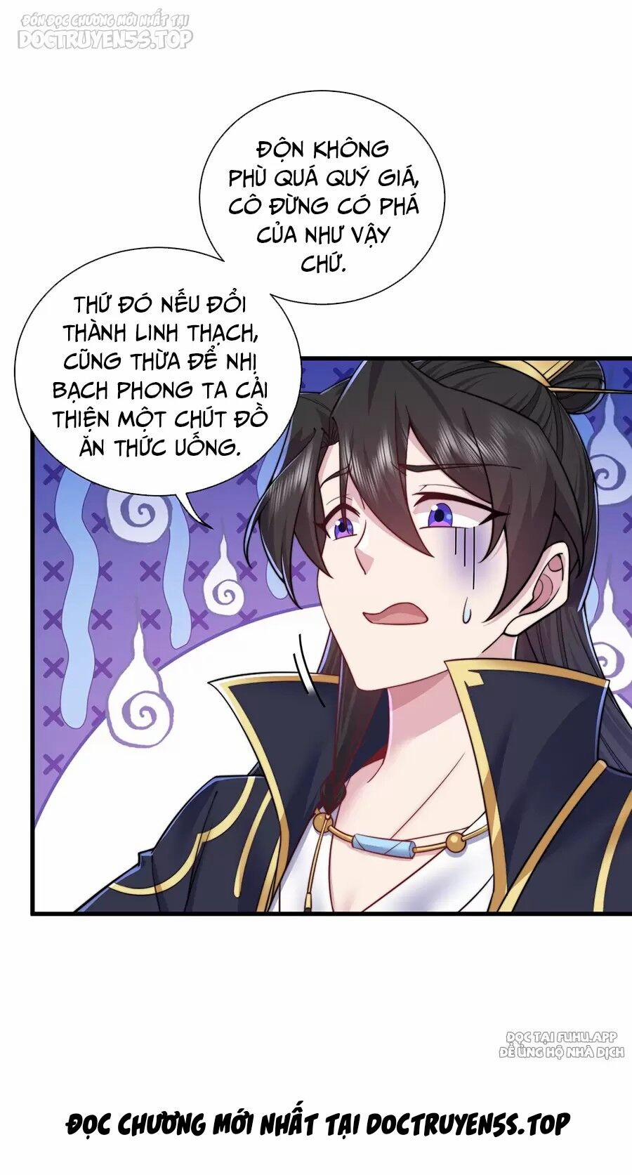 Vai Ác Sư Tôn Mang Theo Các Đồ Đệ Vô Địch Thiên Hạ 85 trang 47