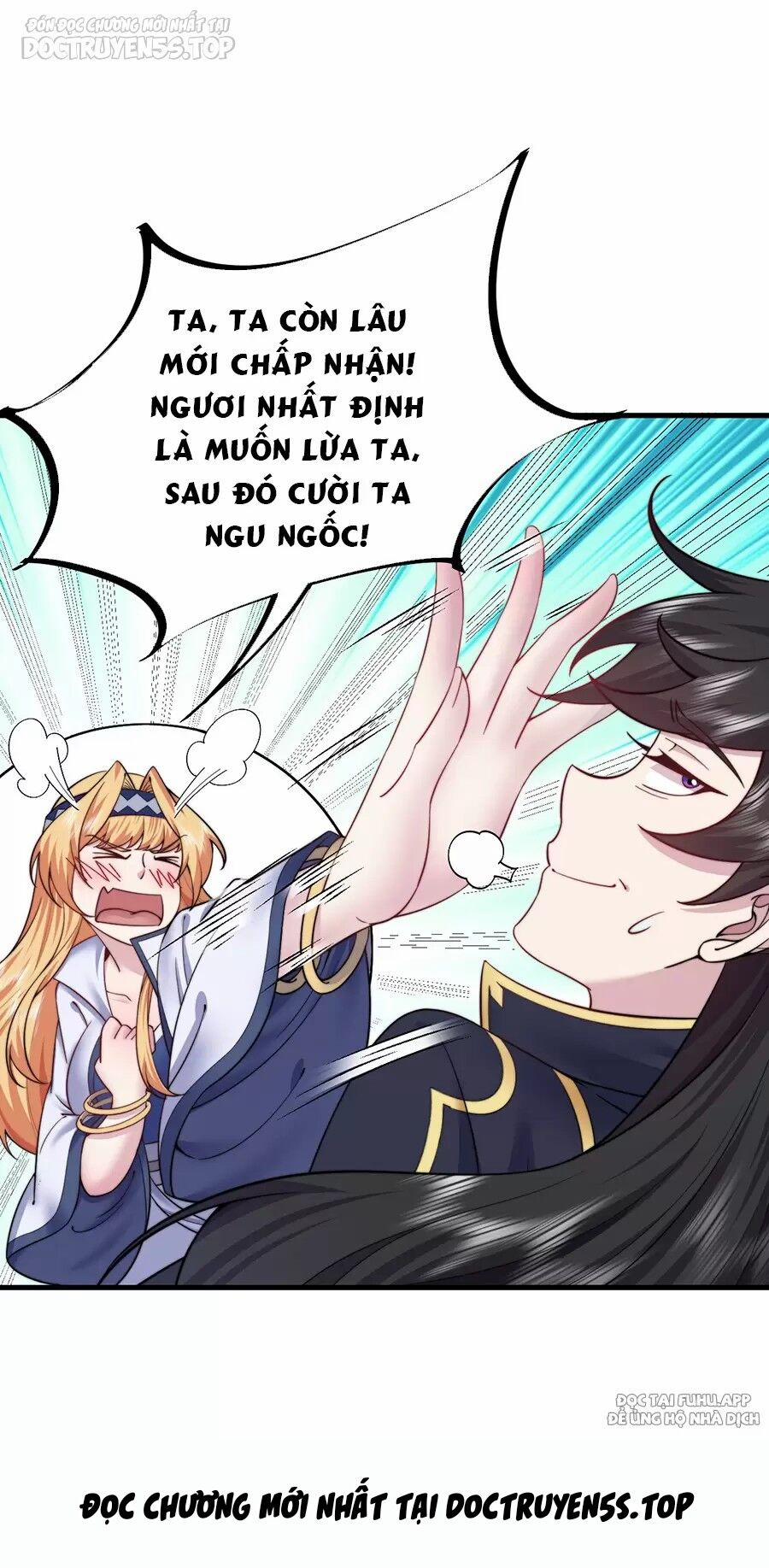 Vai Ác Sư Tôn Mang Theo Các Đồ Đệ Vô Địch Thiên Hạ 85 trang 50