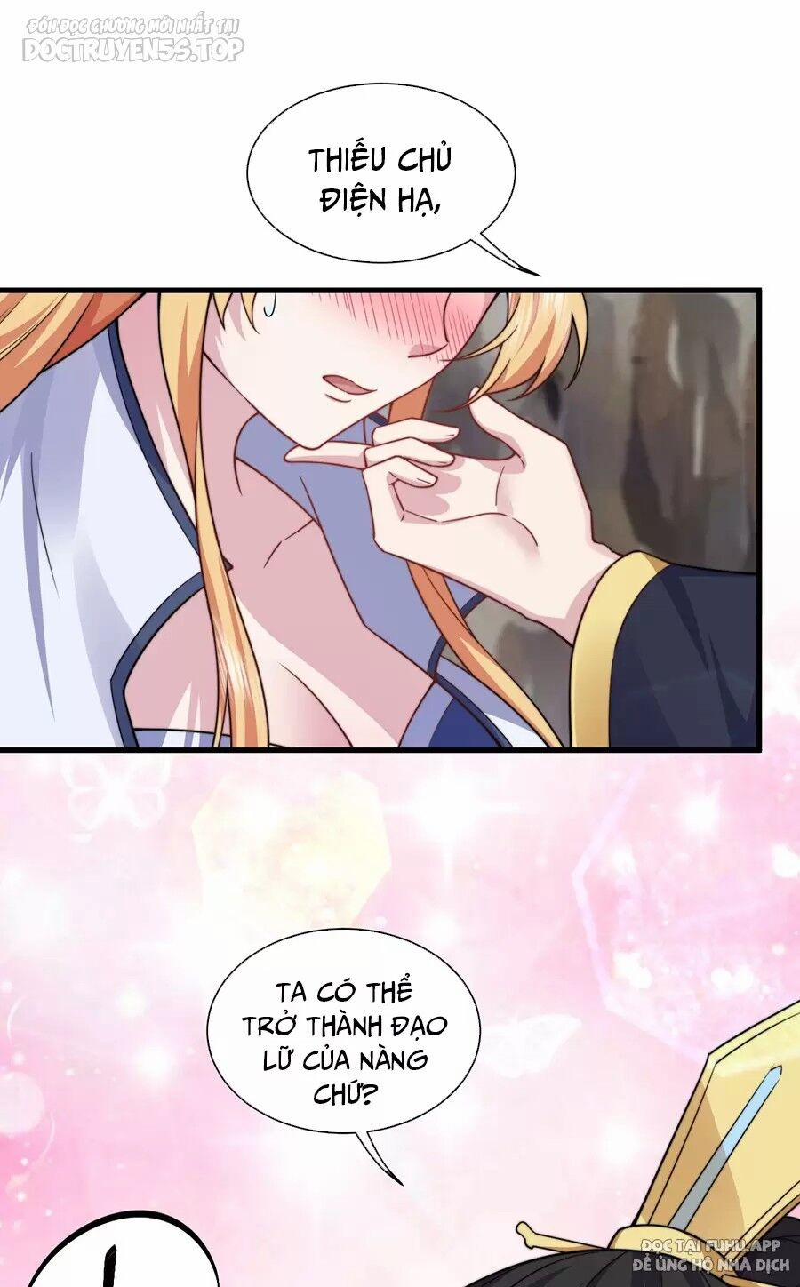 Vai Ác Sư Tôn Mang Theo Các Đồ Đệ Vô Địch Thiên Hạ 85 trang 56