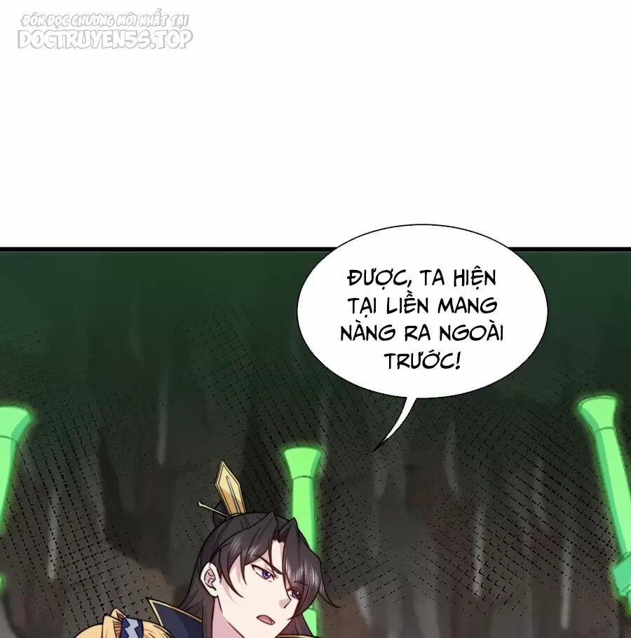 Vai Ác Sư Tôn Mang Theo Các Đồ Đệ Vô Địch Thiên Hạ 85 trang 60