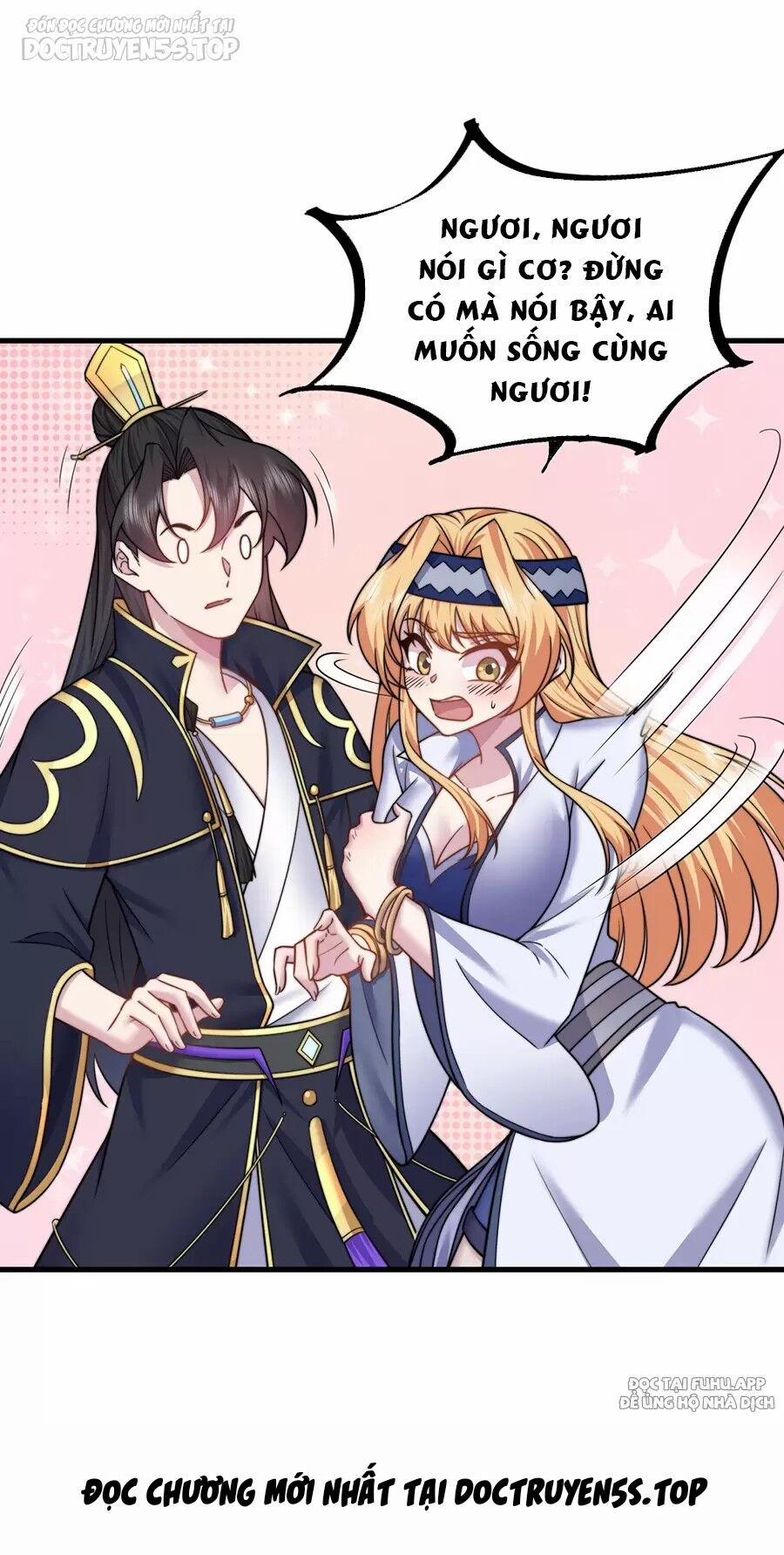 Vai Ác Sư Tôn Mang Theo Các Đồ Đệ Vô Địch Thiên Hạ 85 trang 7