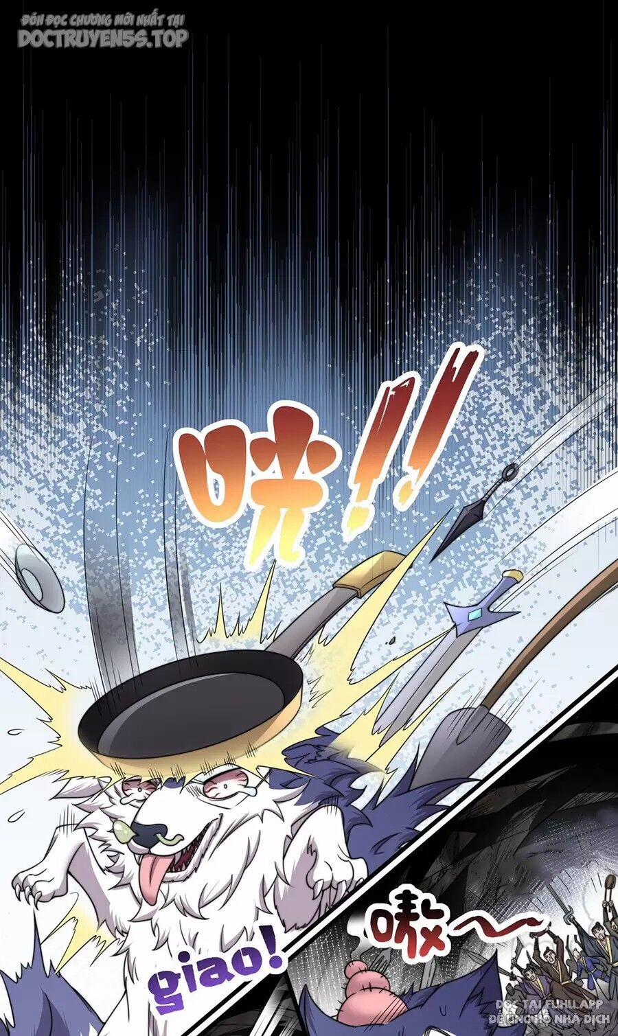 Vai Ác Sư Tôn Mang Theo Các Đồ Đệ Vô Địch Thiên Hạ 85 trang 9