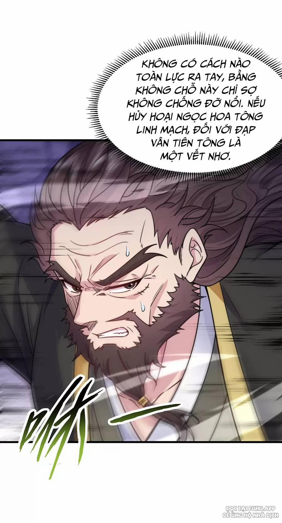 Vai Ác Sư Tôn Mang Theo Các Đồ Đệ Vô Địch Thiên Hạ 86 trang 17