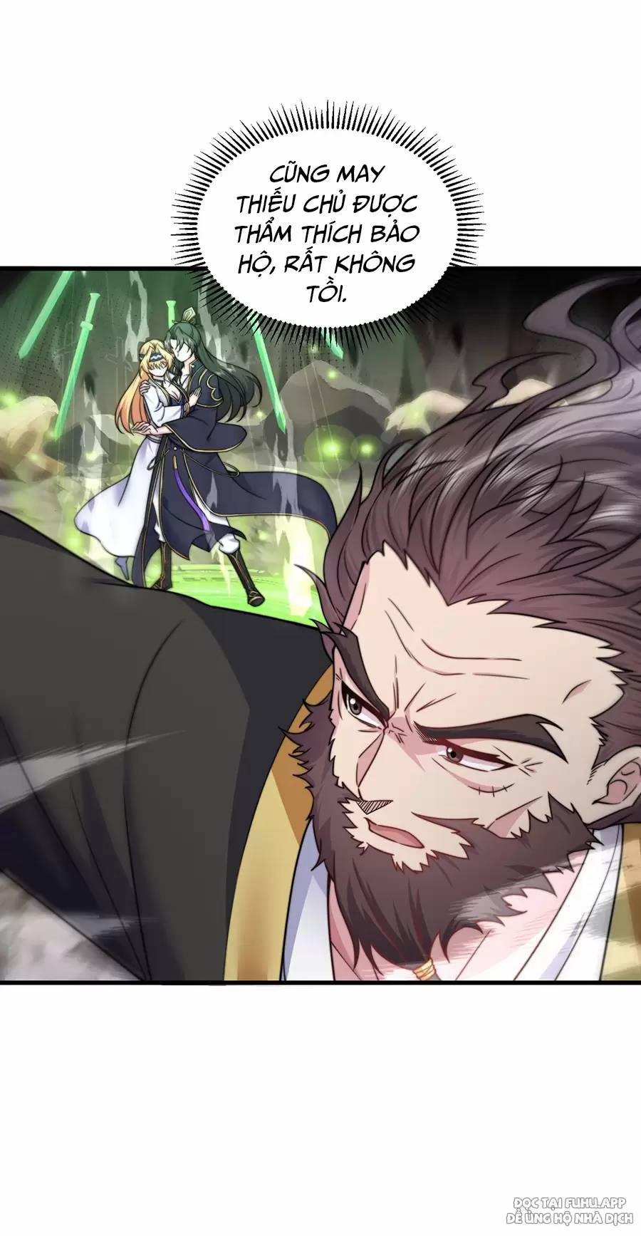 Vai Ác Sư Tôn Mang Theo Các Đồ Đệ Vô Địch Thiên Hạ 86 trang 18