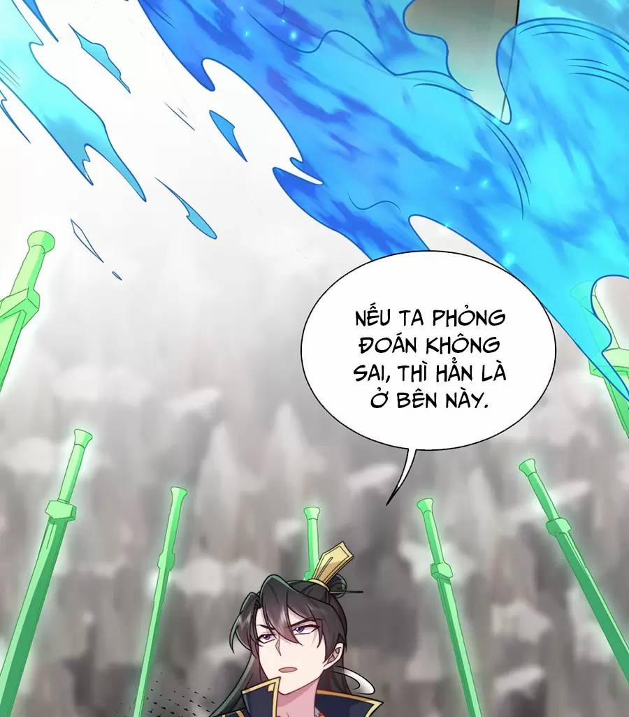Vai Ác Sư Tôn Mang Theo Các Đồ Đệ Vô Địch Thiên Hạ 86 trang 23