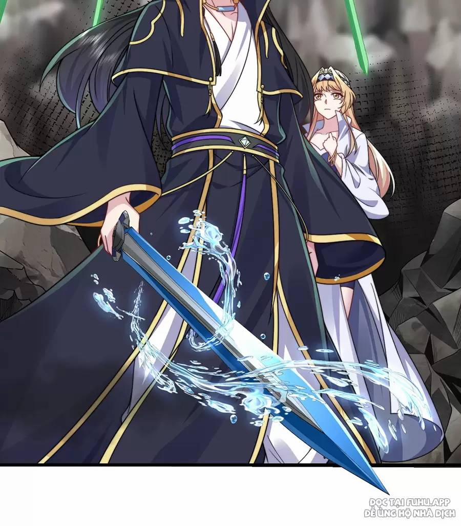 Vai Ác Sư Tôn Mang Theo Các Đồ Đệ Vô Địch Thiên Hạ 86 trang 24