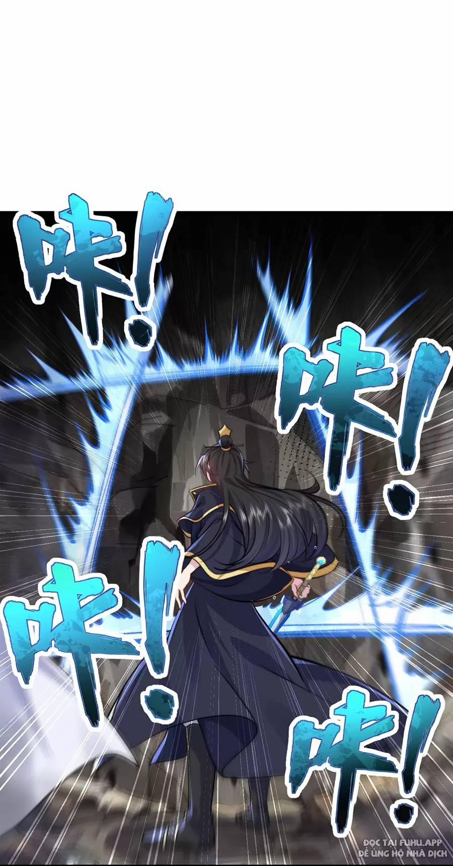 Vai Ác Sư Tôn Mang Theo Các Đồ Đệ Vô Địch Thiên Hạ 86 trang 28
