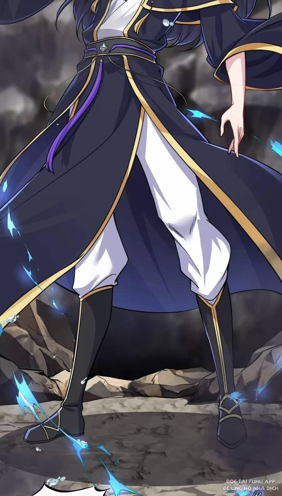 Vai Ác Sư Tôn Mang Theo Các Đồ Đệ Vô Địch Thiên Hạ 86 trang 30