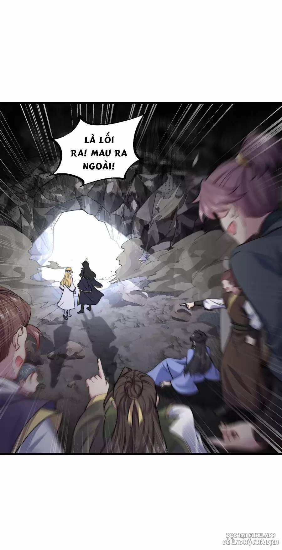 Vai Ác Sư Tôn Mang Theo Các Đồ Đệ Vô Địch Thiên Hạ 86 trang 34