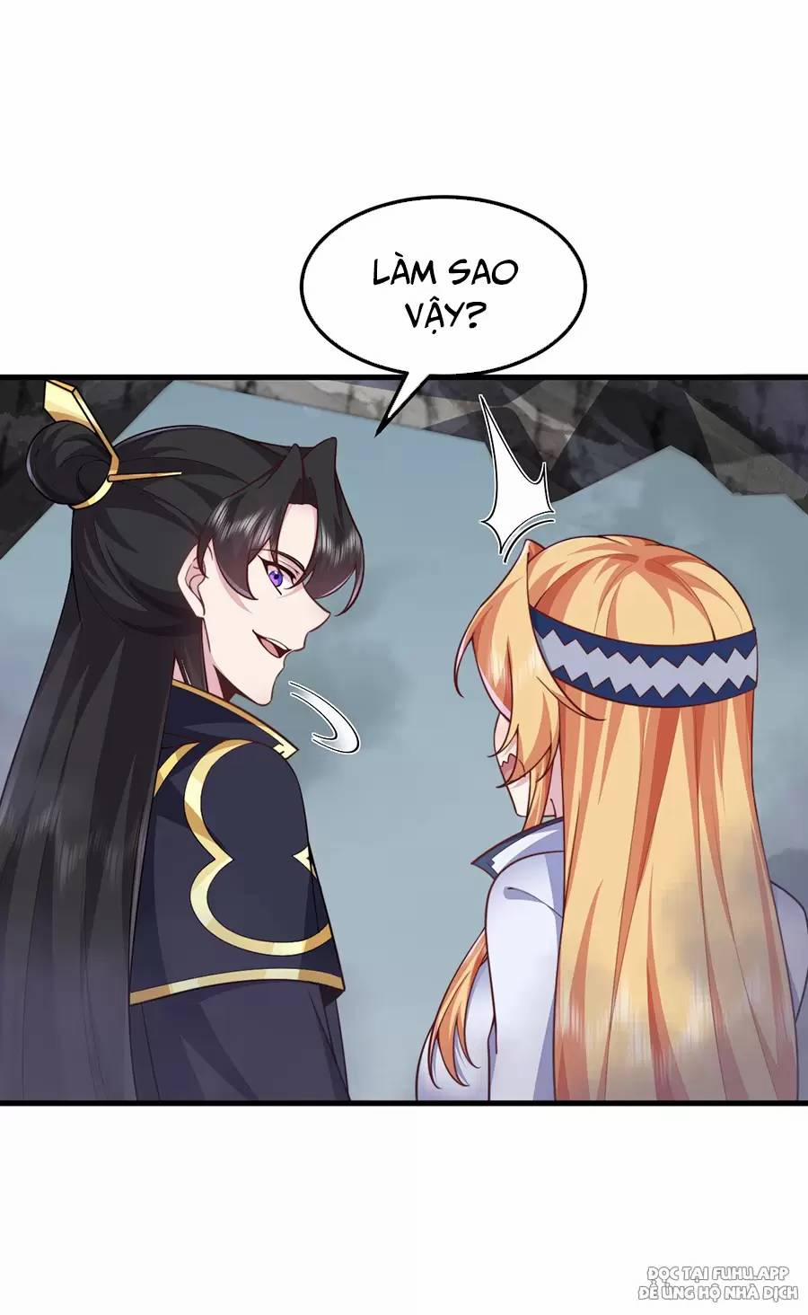 Vai Ác Sư Tôn Mang Theo Các Đồ Đệ Vô Địch Thiên Hạ 86 trang 36