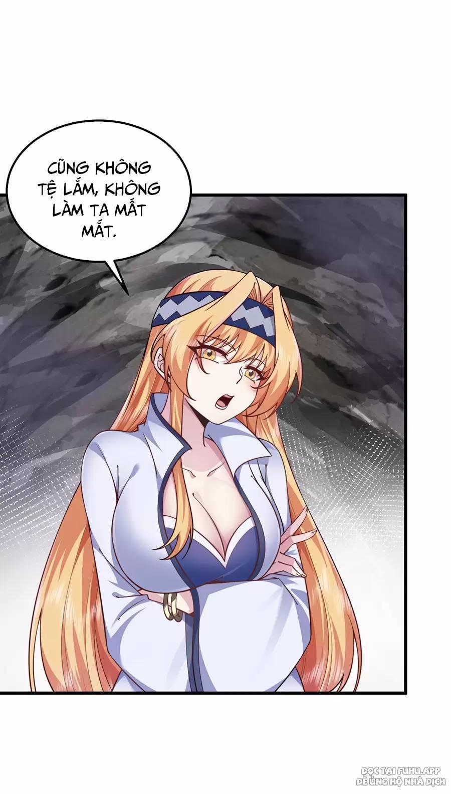 Vai Ác Sư Tôn Mang Theo Các Đồ Đệ Vô Địch Thiên Hạ 86 trang 37