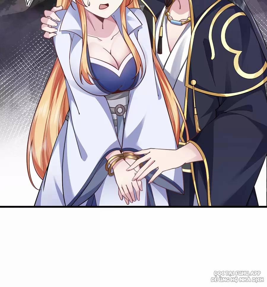 Vai Ác Sư Tôn Mang Theo Các Đồ Đệ Vô Địch Thiên Hạ 86 trang 39