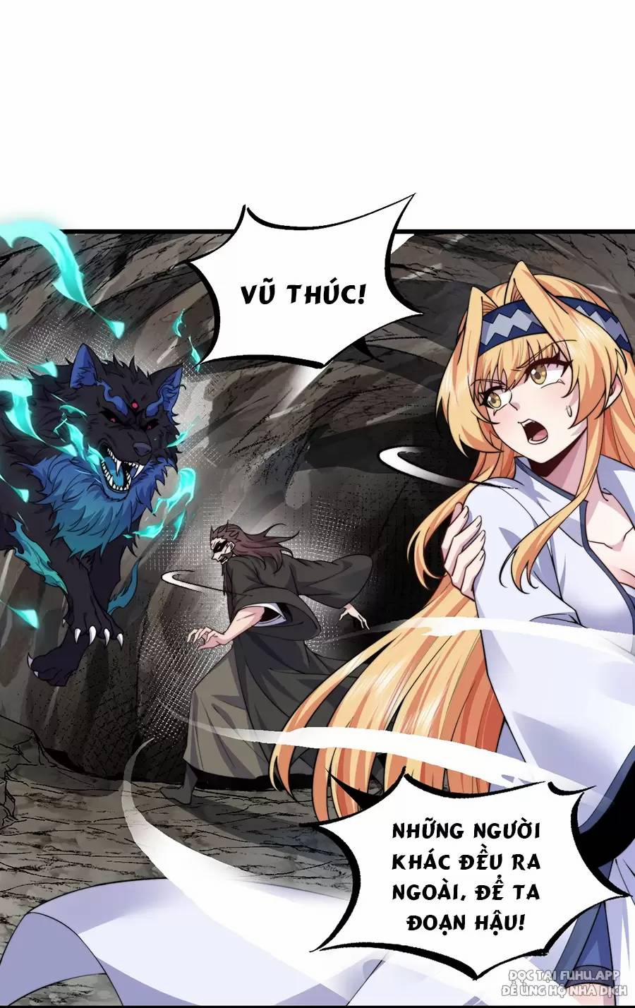Vai Ác Sư Tôn Mang Theo Các Đồ Đệ Vô Địch Thiên Hạ 86 trang 40