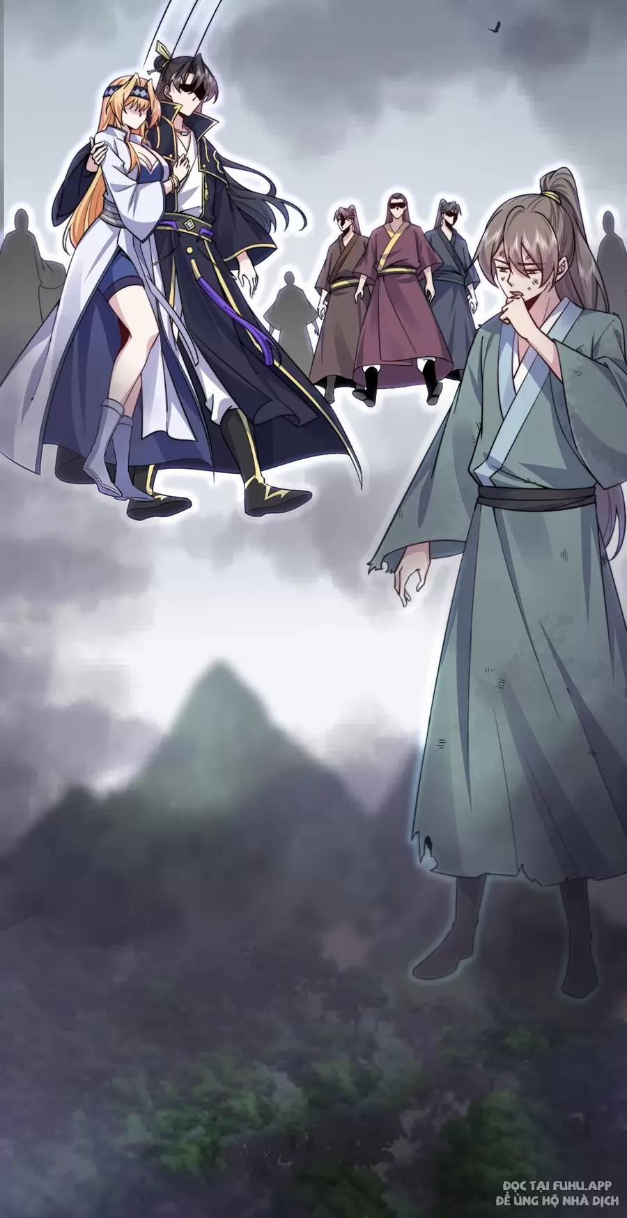 Vai Ác Sư Tôn Mang Theo Các Đồ Đệ Vô Địch Thiên Hạ 86 trang 42