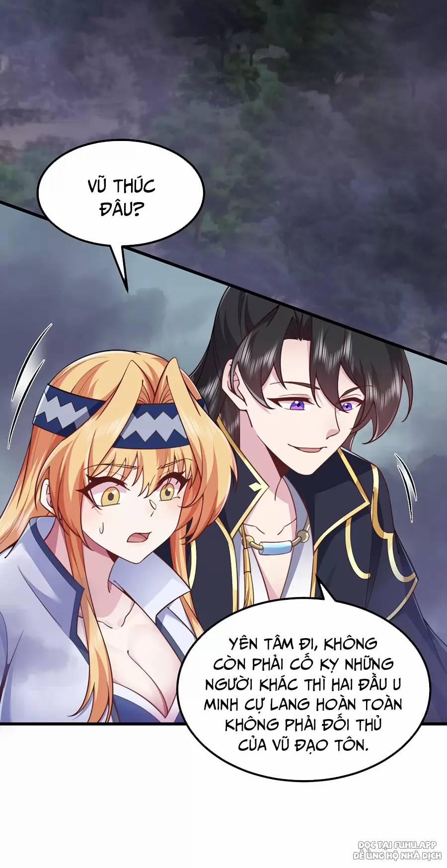 Vai Ác Sư Tôn Mang Theo Các Đồ Đệ Vô Địch Thiên Hạ 86 trang 43