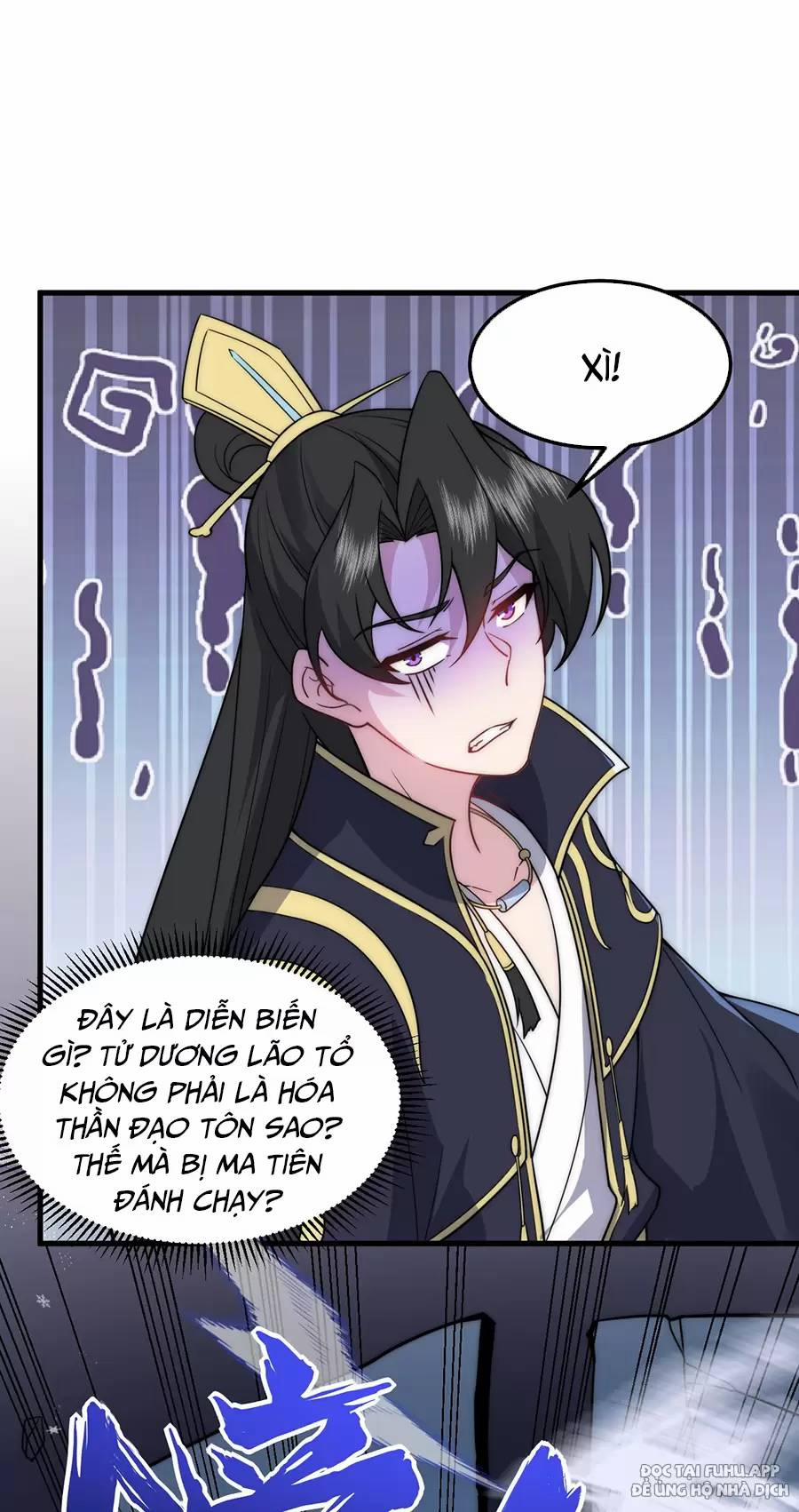 Vai Ác Sư Tôn Mang Theo Các Đồ Đệ Vô Địch Thiên Hạ 86 trang 55