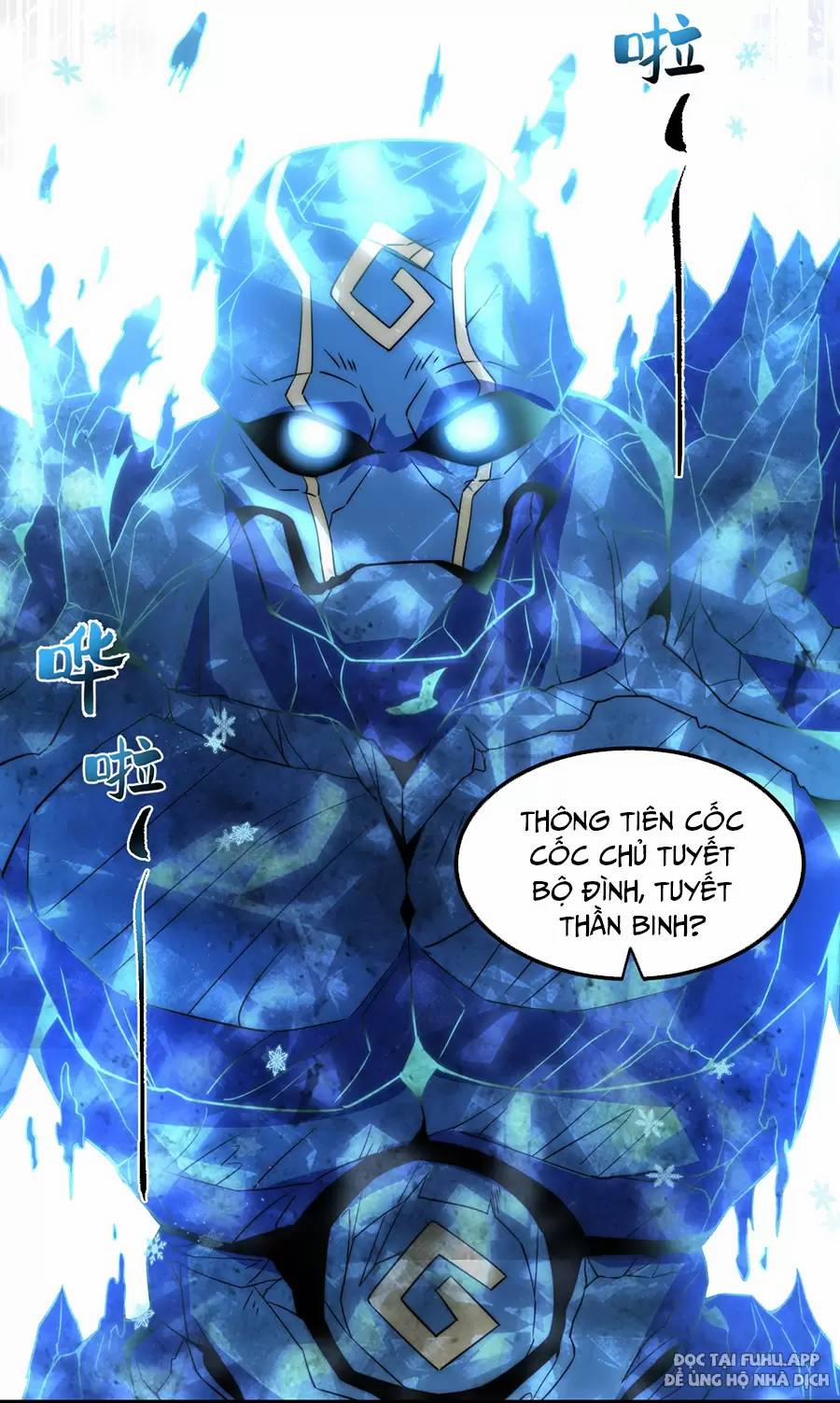 Vai Ác Sư Tôn Mang Theo Các Đồ Đệ Vô Địch Thiên Hạ 86 trang 58