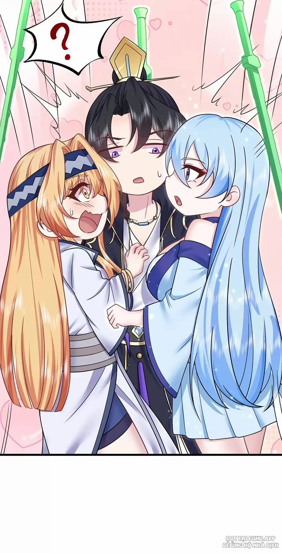 Vai Ác Sư Tôn Mang Theo Các Đồ Đệ Vô Địch Thiên Hạ 86 trang 6