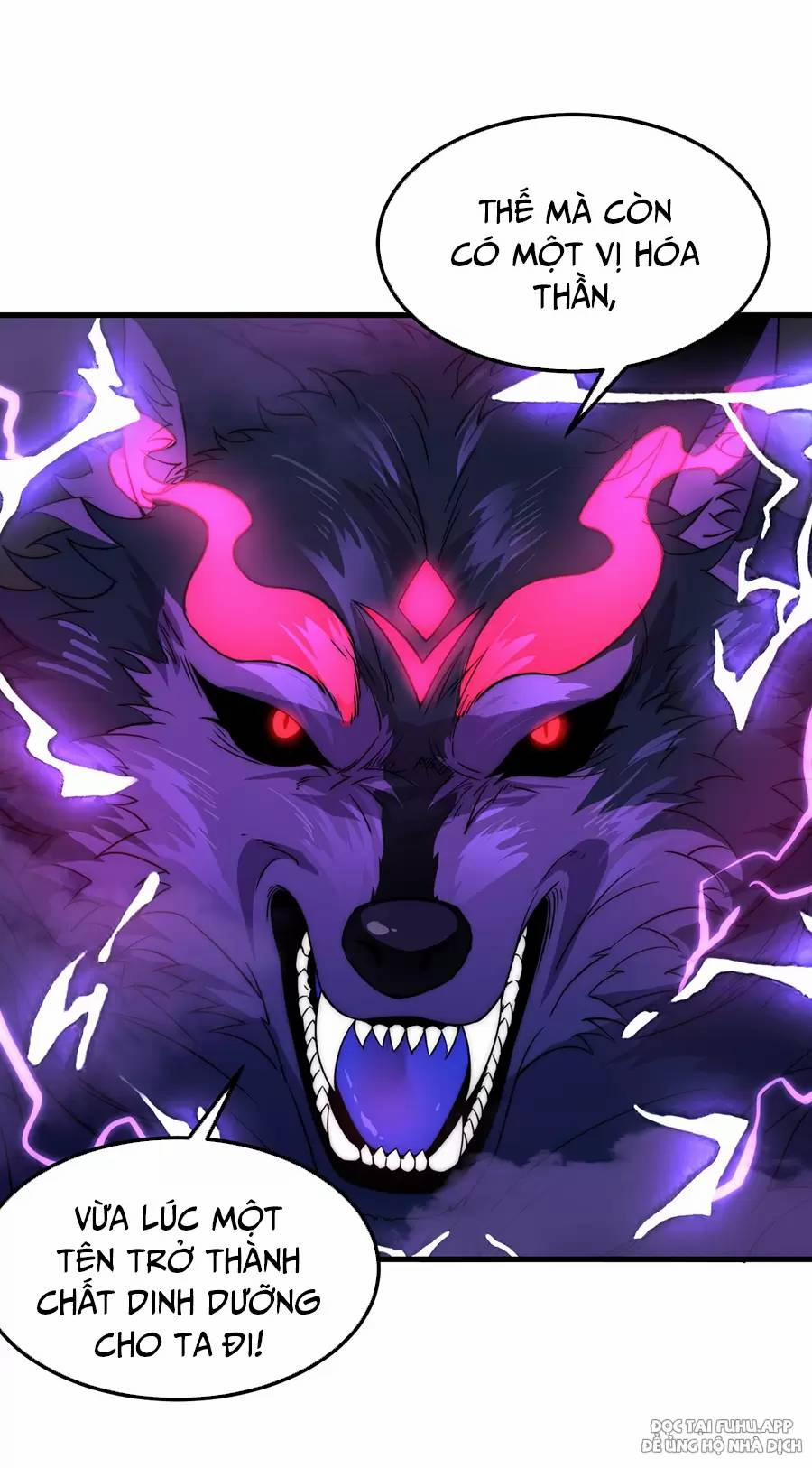 Vai Ác Sư Tôn Mang Theo Các Đồ Đệ Vô Địch Thiên Hạ 86 trang 61